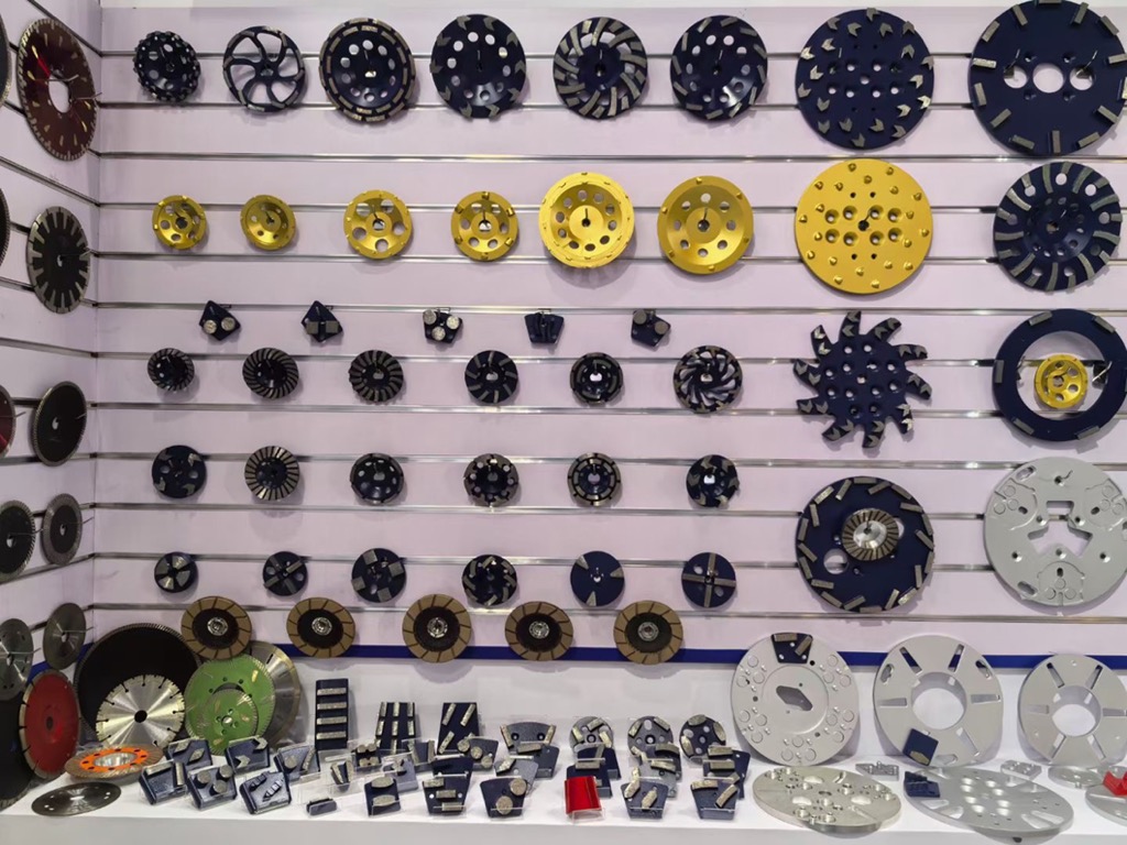 Diamond Cup Wheels