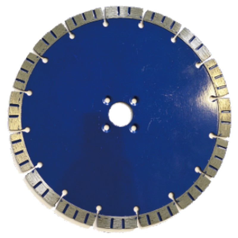 General Purpose Turbo Dry Blade — Dark Blue Slim — JOY-GP-03