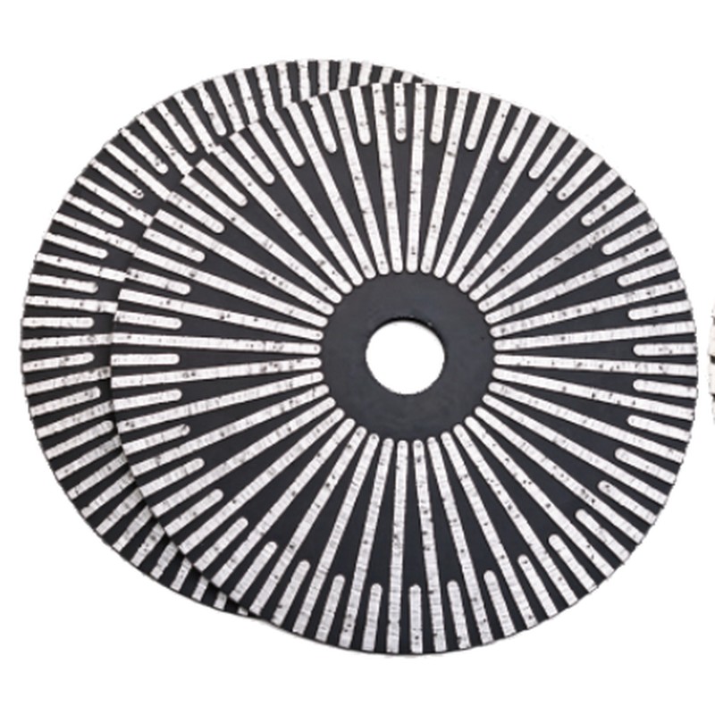 PST Protective Tooth Saw Blade — Black Radial — JOY-PST-10