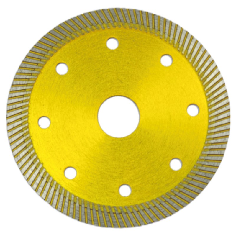 Super Thin Turbo Diamond Saw Blade (Hot Pressed) — JOY-ST-HT