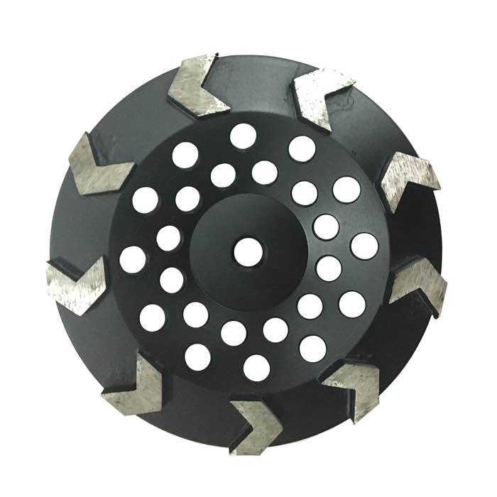 5 Inch Segment Diamond Blade