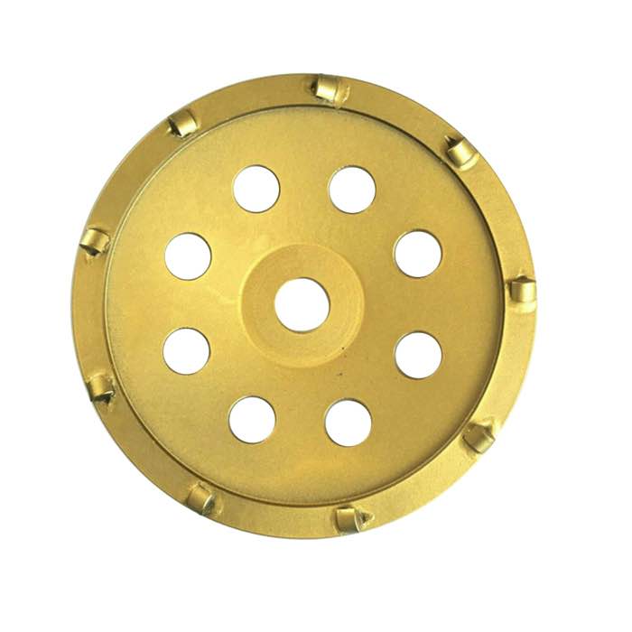 WD-113 Diamond Core Drill Bit