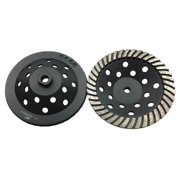 Continuous Rim Diamond Saw Blade
