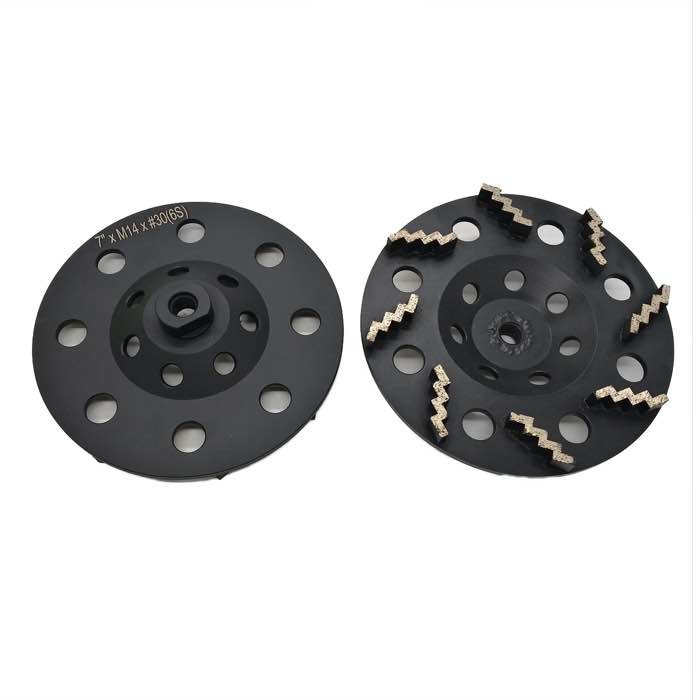 9 Inch Wide Turbo Diamond Blade