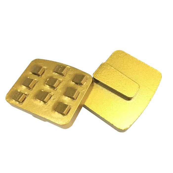 Laser Welded Diamond Core Drill
