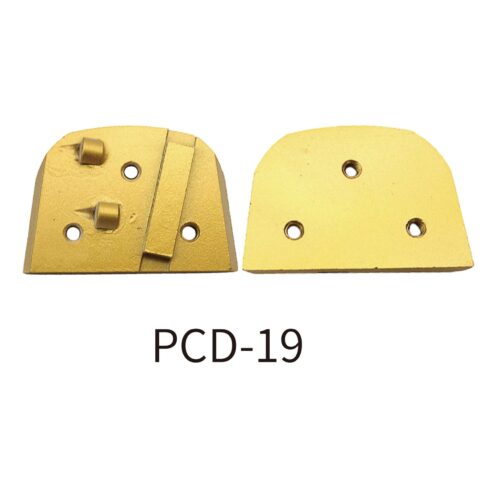 pcd-19-grinding-pad-for scraping coatings